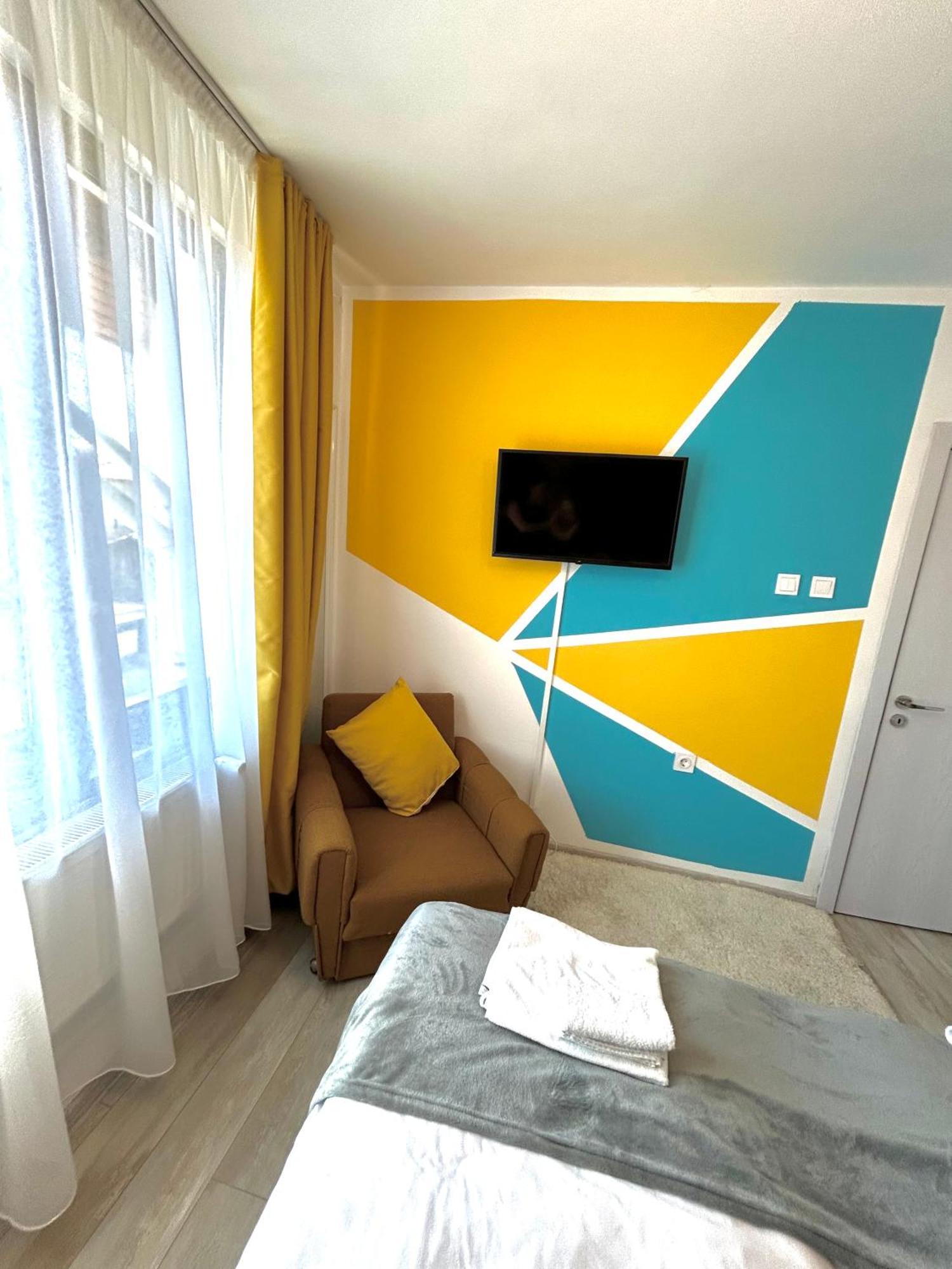 Bulgarane House Hotel Govedartsi Ngoại thất bức ảnh