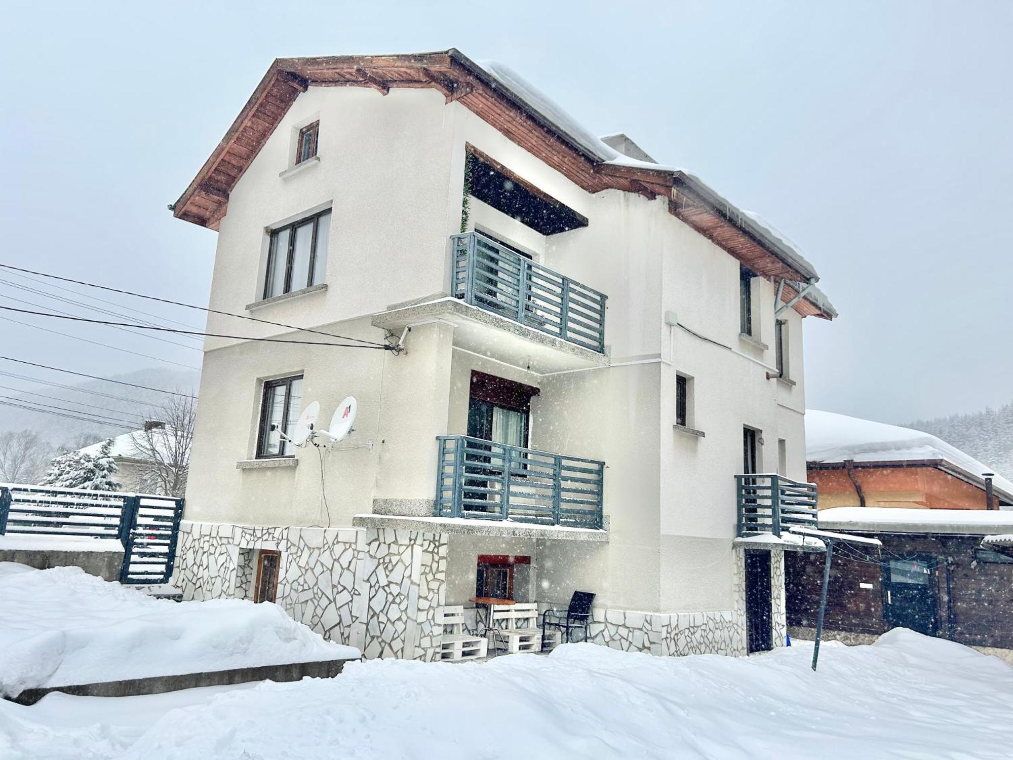 Bulgarane House Hotel Govedartsi Ngoại thất bức ảnh